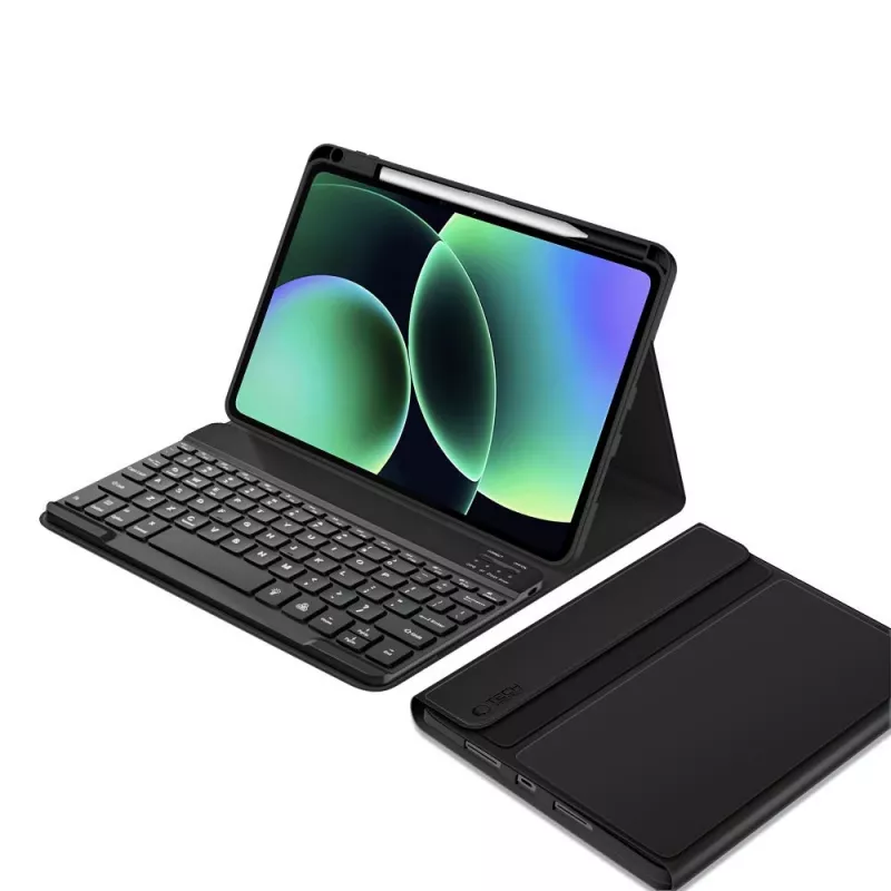 Tech-Protect SC PEN + KB pre Xiaomi Pad 7 / 7 PRO / 8 / 8 PRO 11.2 čierne