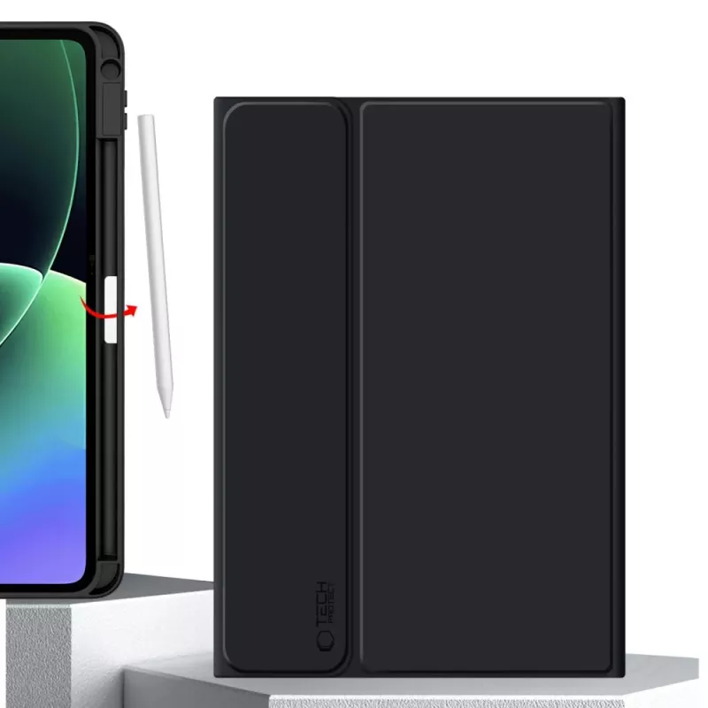 Tech-Protect SC PEN + KB pre Xiaomi Pad 7 / 7 PRO / 8 / 8 PRO 11.2 čierne