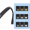 TECH-PROTECT LL200 čítacia lampa na krk čierna
