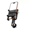 TECH-PROTECT V5 univerzálny držiak na bicykel na riadidlá a predstavec čierny