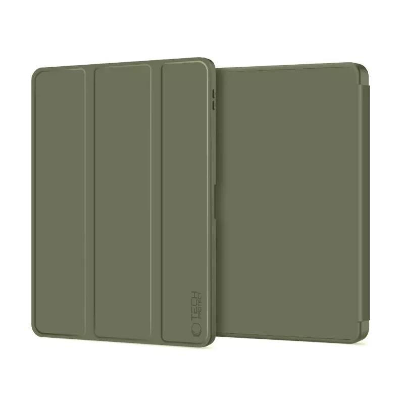 Tech-Protect SC Pen Puzdro pre Xiaomi Pad 7 / 7 Pro / 8 / 8 Pro 11.2, Borovicovo zelené