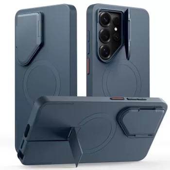 TECH-PROTECT KEVLAR AURA MAGSAFE GALAXY S26 ULTRA NAVY BLUE