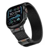 Tech-Protect Milano Vanguard pre Apple Watch 8 / 9 / 10 / 11 / SE / Ultra (44 / 45 / 46 / 49 mm) čierne