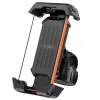 TECH-PROTECT V6 univerzálny držiak na bicykel a motocykel čierny