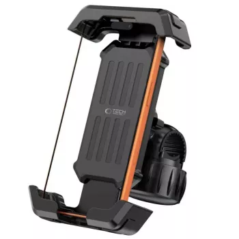 TECH-PROTECT V6 univerzálny držiak na bicykel a motocykel čierny