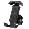 TECH-PROTECT V6 univerzálny držiak na bicykel a motocykel čierny