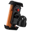 TECH-PROTECT V6 univerzálny držiak na bicykel a motocykel čierny