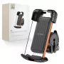 TECH-PROTECT V7 univerzálny držiak na bicykel a motocykel čierny