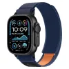 TECH-PROTECT NYLON ELITE APPLE WATCH 8 / 9 / 10 / 11 / SE / ULTRA (44 / 45 / 46 / 49 MM) NAVY/ORANGE