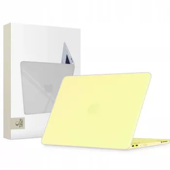 Tech-Protect Smartshell MacBook Neo 13 2026 matné priehľadné pevné puzdro