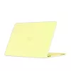 Tech-Protect Smartshell MacBook Neo 13 2026 matné priehľadné pevné puzdro