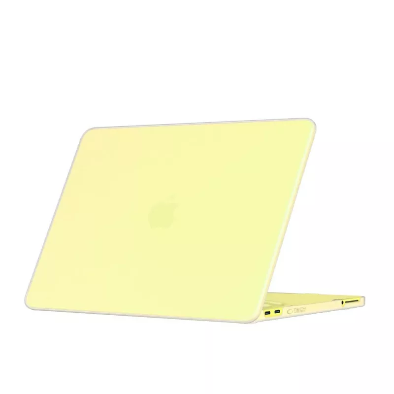 Tech-Protect Smartshell MacBook Neo 13 2026 matné priehľadné pevné puzdro