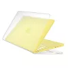 Tech-Protect Smartshell MacBook Neo 13 2026 matné priehľadné pevné puzdro