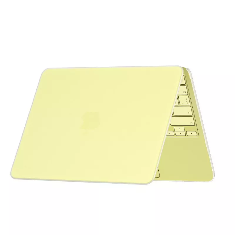 Tech-Protect Smartshell MacBook Neo 13 2026 matné priehľadné pevné puzdro