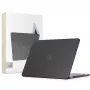 Tech-Protect Smartshell MacBook Neo 13 2026 matné čierne pevné puzdro