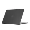 Tech-Protect Smartshell MacBook Neo 13 2026 matné čierne pevné puzdro