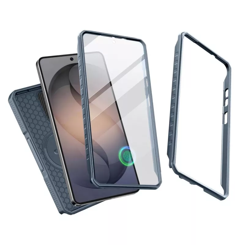 TECH-PROTECT KEVLAR MAGSAFE 2-SET GALAXY S26 ULTRA modrá