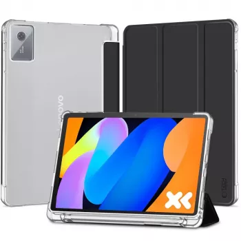 Tech-Protect SC PEN Hybrid puzdro pre Lenovo Idea Tab 11.0 TB-336, čierne