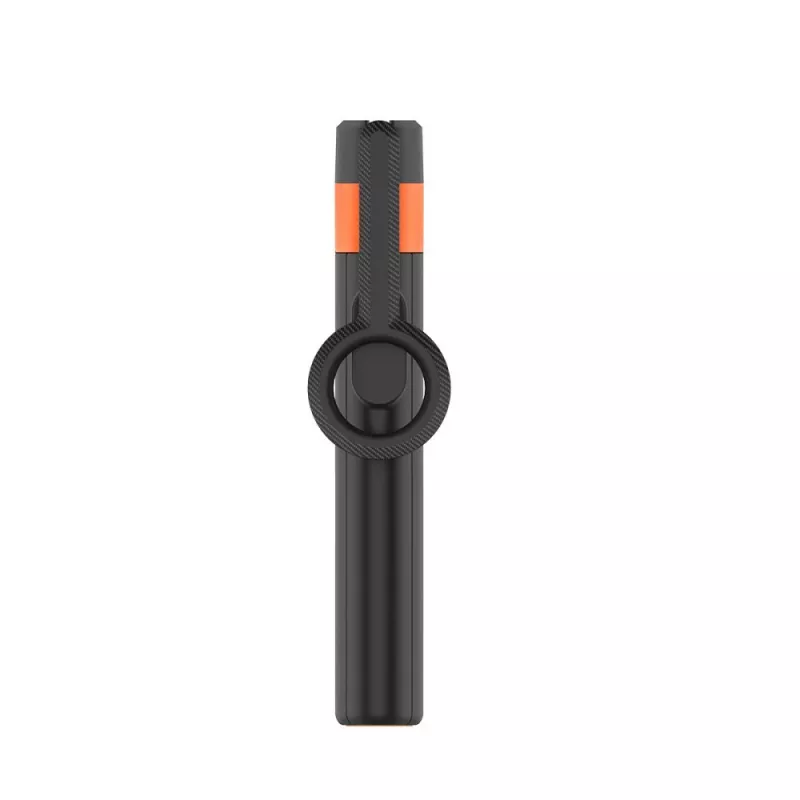 Tech-Protect L10S MagSafe Bluetooth selfie tyč so statívom, oranžová/čierna