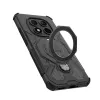 Tech-Protect Tacticstand Magsafe Case pre Xiaomi Poco M8 Pro / Redmi Note 15 Pro+ Plus 5G, matná čierna
