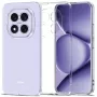 Tech-Protect Flexair Case pre Xiaomi Redmi Note 15 Pro 5G, číra TPU zadná strana