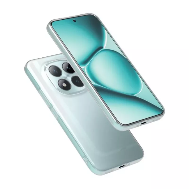 Tech-Protect Flexair Case pre Xiaomi Redmi Note 15 Pro 5G, číra TPU zadná strana