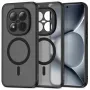Tech-Protect Magmat Magsafe Xiaomi Poco M8 Pro / Redmi Note 15 Pro+ Plus 5G matná čierna