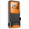 TECH-PROTECT IPX8 PRO univerzálne potápačské vodotesné puzdro čierna/oranžová