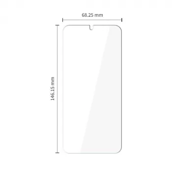 TECH-PROTECT tvrdené sklo ochranná fólia displeja balenie 10 ks pre Samsung Galaxy S26 číra
