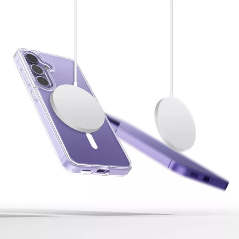 Tech-Protect Flexair MagSafe Galaxy S26+ Plus číra