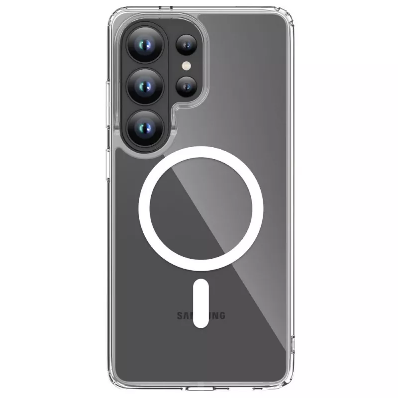 Tech-Protect Flexair Hybrid Magsafe Galaxy S26 Ultra číra