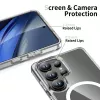 Tech-Protect Flexair Hybrid Magsafe Galaxy S26 Ultra číra