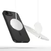 Tech-Protect Magcam Magsafe iPhone 16E/17E matné čierne puzdro
