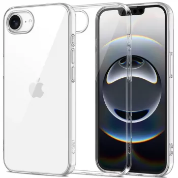 Tech-Protect Flexair iPhone 16E/17E číra
