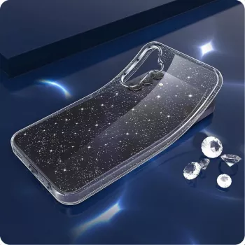Tech-Protect Flexair Galaxy A56 5G Glitter zadné puzdro