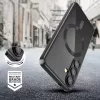 Tech-Protect Magflex Magsafe Galaxy A56 5G lesklá čierna