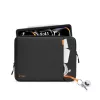 TECH-PROTECT DEFENDER puzdro na notebook a tablet 11-13 palcov čierne