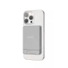 TECH-PROTECT PB14 LIFEMAG MagSafe powerbanka 5000mAh vesmírna sivá
