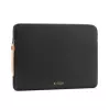 Tech-Protect Fleece puzdro na notebook 13-14 palcov čierne