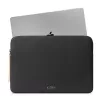 Tech-Protect Fleece puzdro na notebook 13-14 palcov čierne