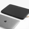 Tech-Protect Fleece puzdro na notebook 13-14 palcov čierne