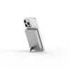 TECH-PROTECT PB15 LIFEMAG MagSafe powerbanka 10000mAh vesmírna sivá
