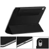 Tech-Protect Smartcase magnetické puzdro pre iPad 10,9 palca (10. generácia 2022) / iPad 11 palcov (2025) - čierne