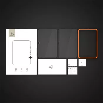 Tech-Protect Easy Set+ pre Apple iPad 10,9 palca 10. generácia (2022) / 11 palcov 11. generácia (2025) priehľadné - 2 kusy