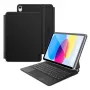 Tech-Protect SC Magnetic + KB pre iPad 10,9 palca 10. gen (2022) / 11 palcov (2025) čierna