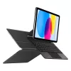 Tech-Protect SC Magnetic + KB pre iPad 10,9 palca 10. gen (2022) / 11 palcov (2025) čierna