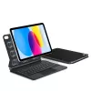 Tech-Protect SC Magnetic + KB pre iPad 10,9 palca 10. gen (2022) / 11 palcov (2025) čierna