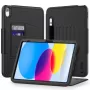 Tech-Protect SC Pen Armor puzdro pre iPad 10,9 palca 10. gen (2022) / iPad 11 palcov 11. gen (2025) - čierne
