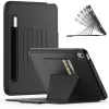 Tech-Protect SC Pen Armor puzdro pre iPad 10,9 palca 10. gen (2022) / iPad 11 palcov 11. gen (2025) - čierne