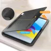 Tech-Protect SC Pen Armor puzdro pre iPad 10,9 palca 10. gen (2022) / iPad 11 palcov 11. gen (2025) - čierne